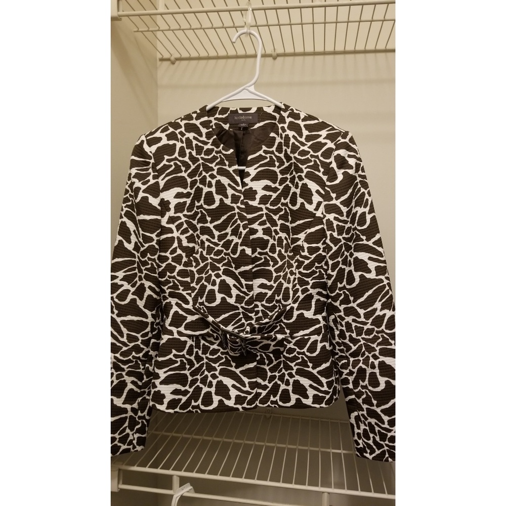 Liz Claiborne suit jacket